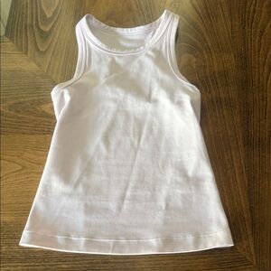 Lululemon Athletica light pink align Tank Top